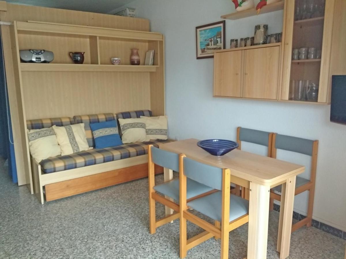 Apartamentos Voramar 3000 Peñíscola Exterior foto