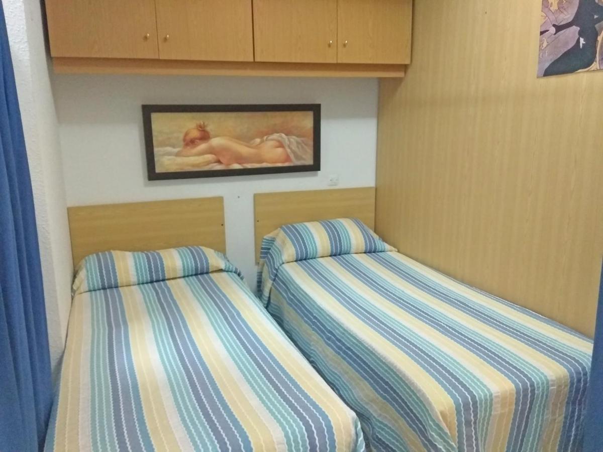 Apartamentos Voramar 3000 Peñíscola Exterior foto