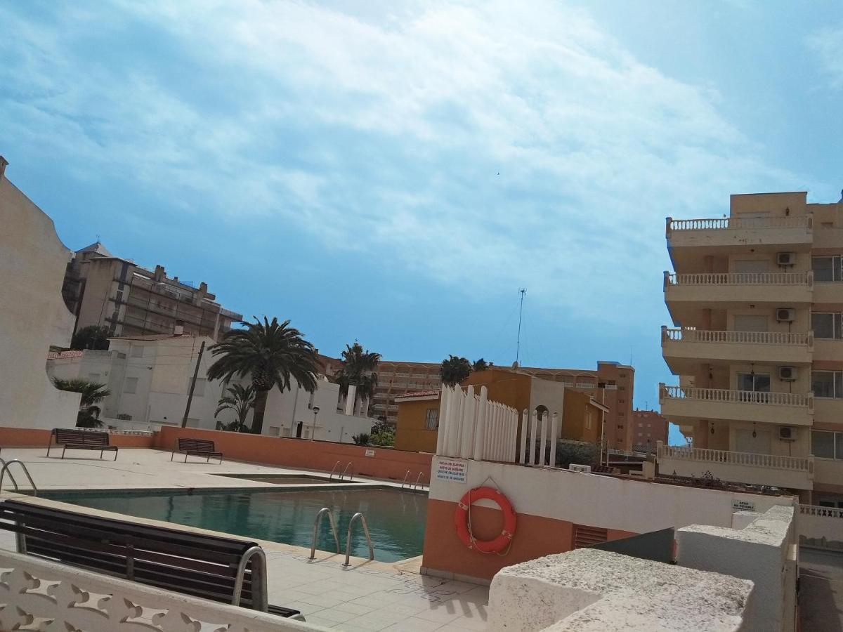 Apartamentos Voramar 3000 Peñíscola Exterior foto