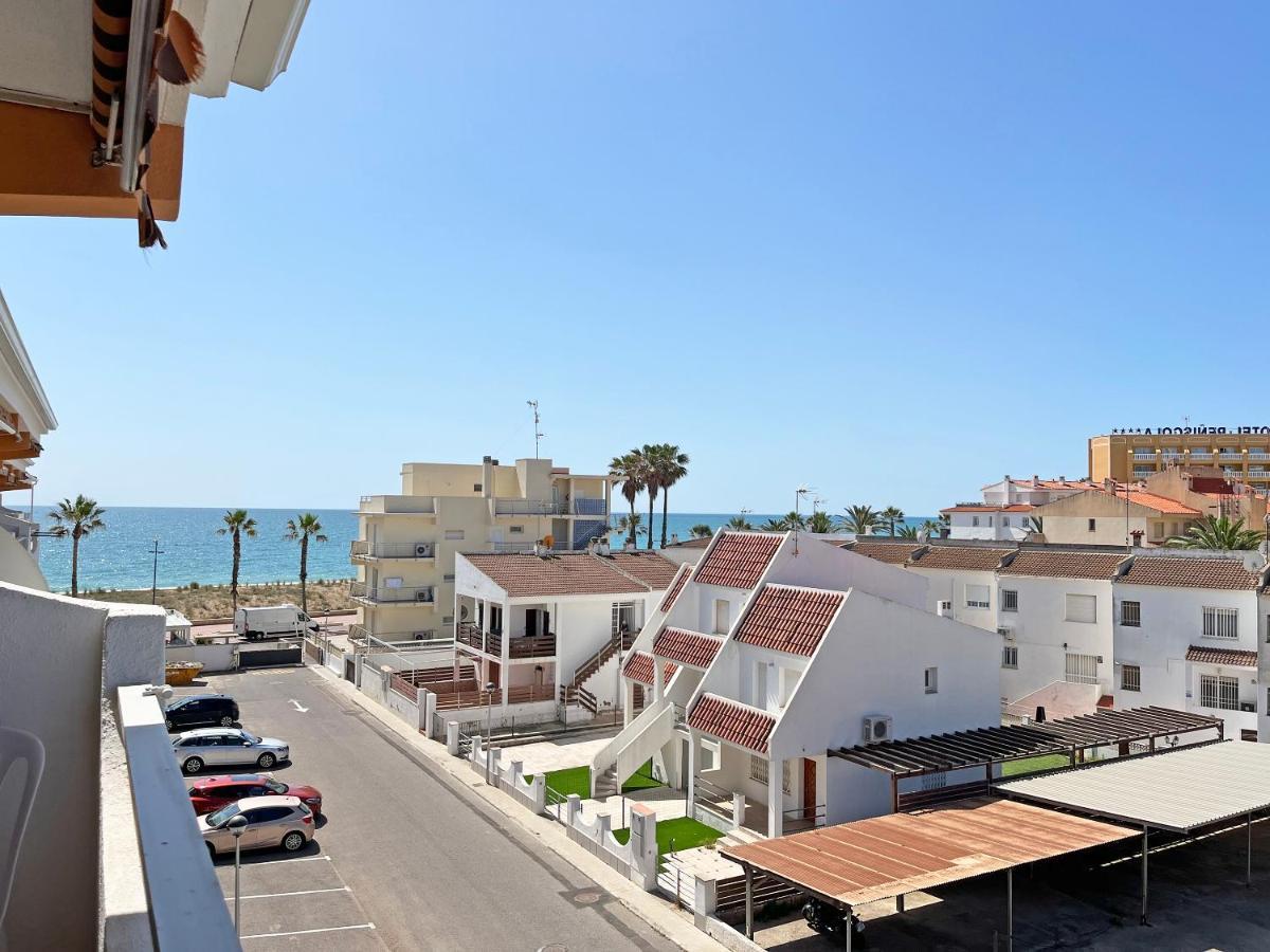 Apartamentos Voramar 3000 Peñíscola Exterior foto