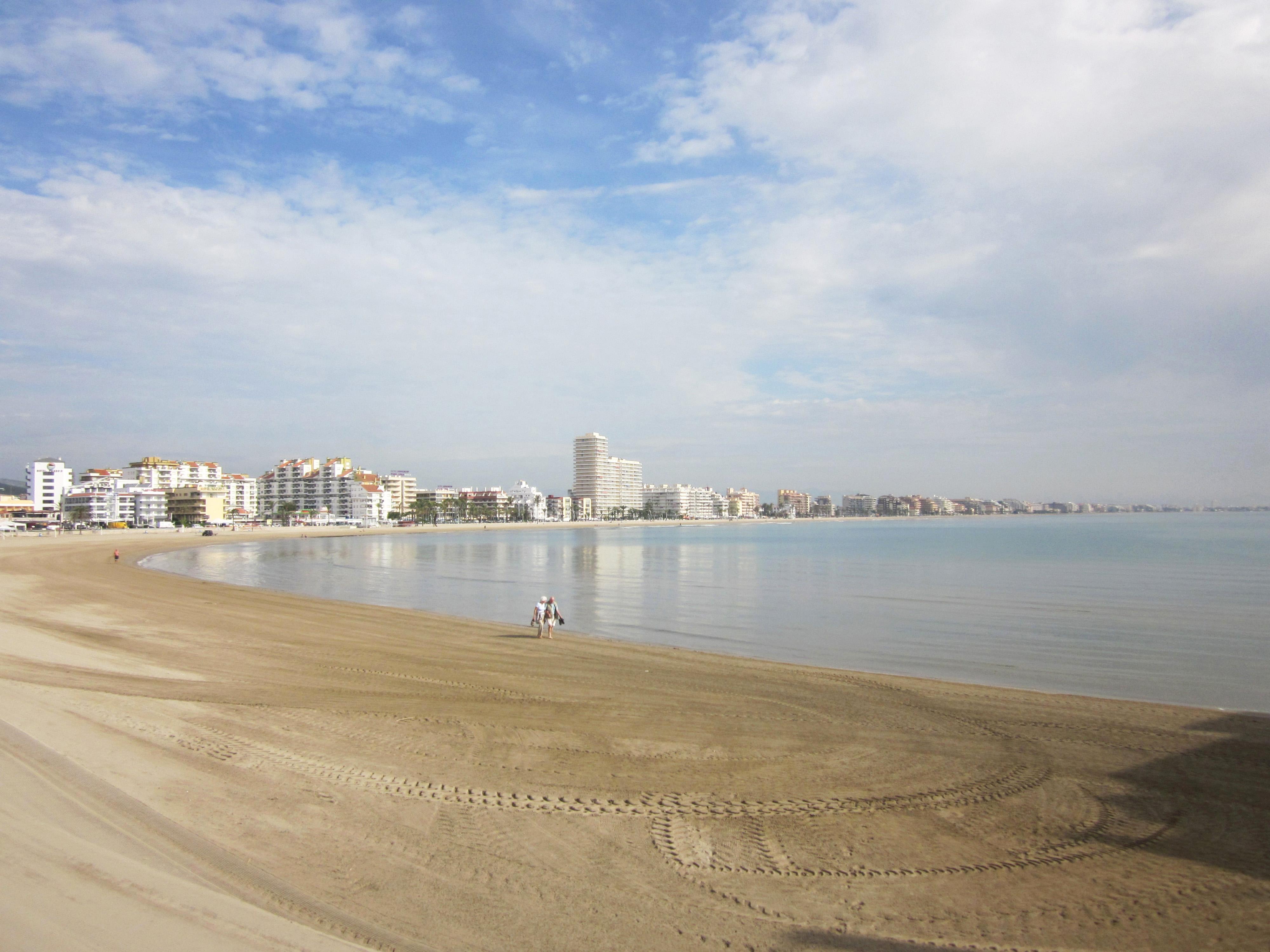 Apartamentos Voramar 3000 Peñíscola Exterior foto