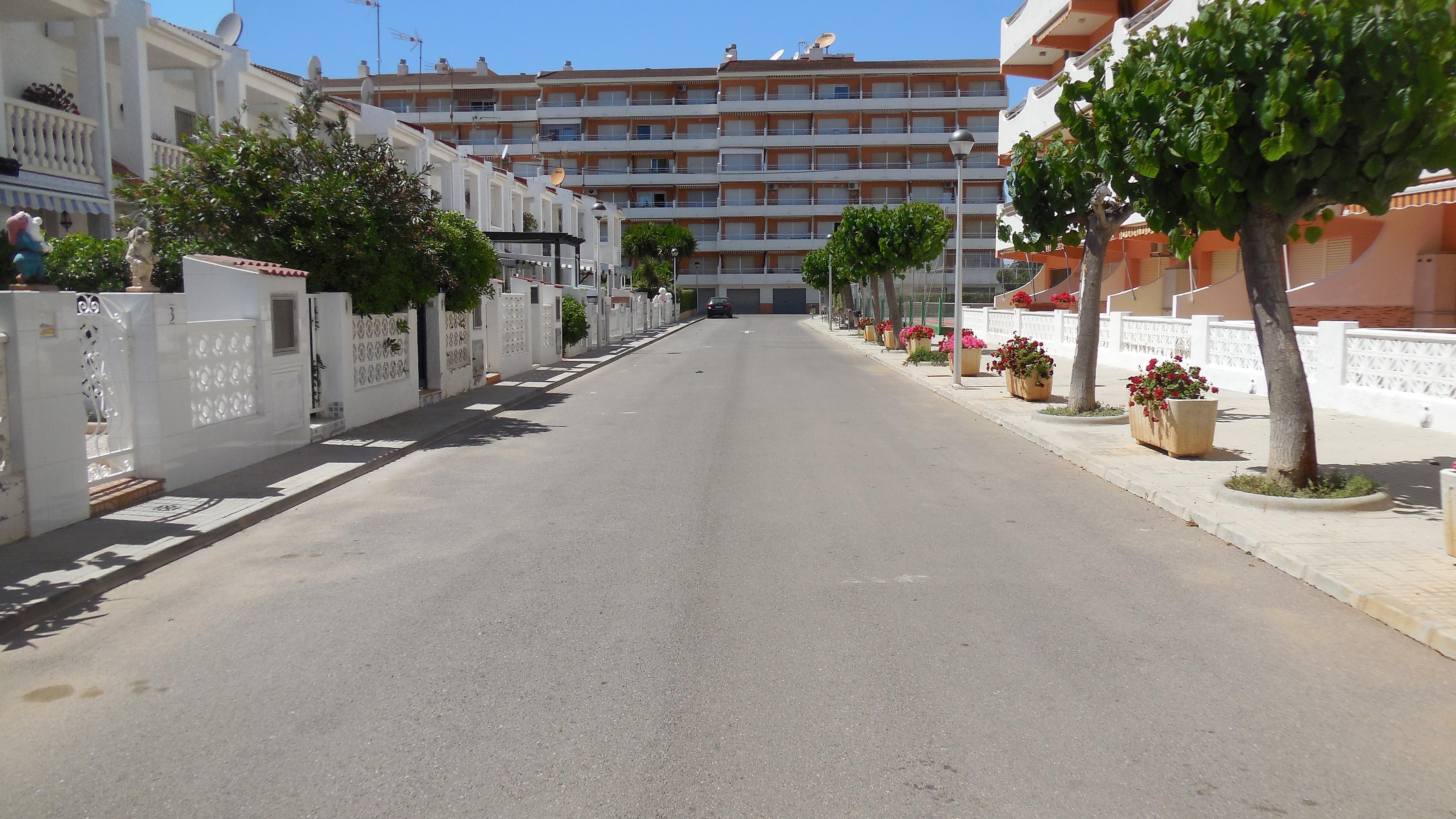Apartamentos Voramar 3000 Peñíscola Exterior foto
