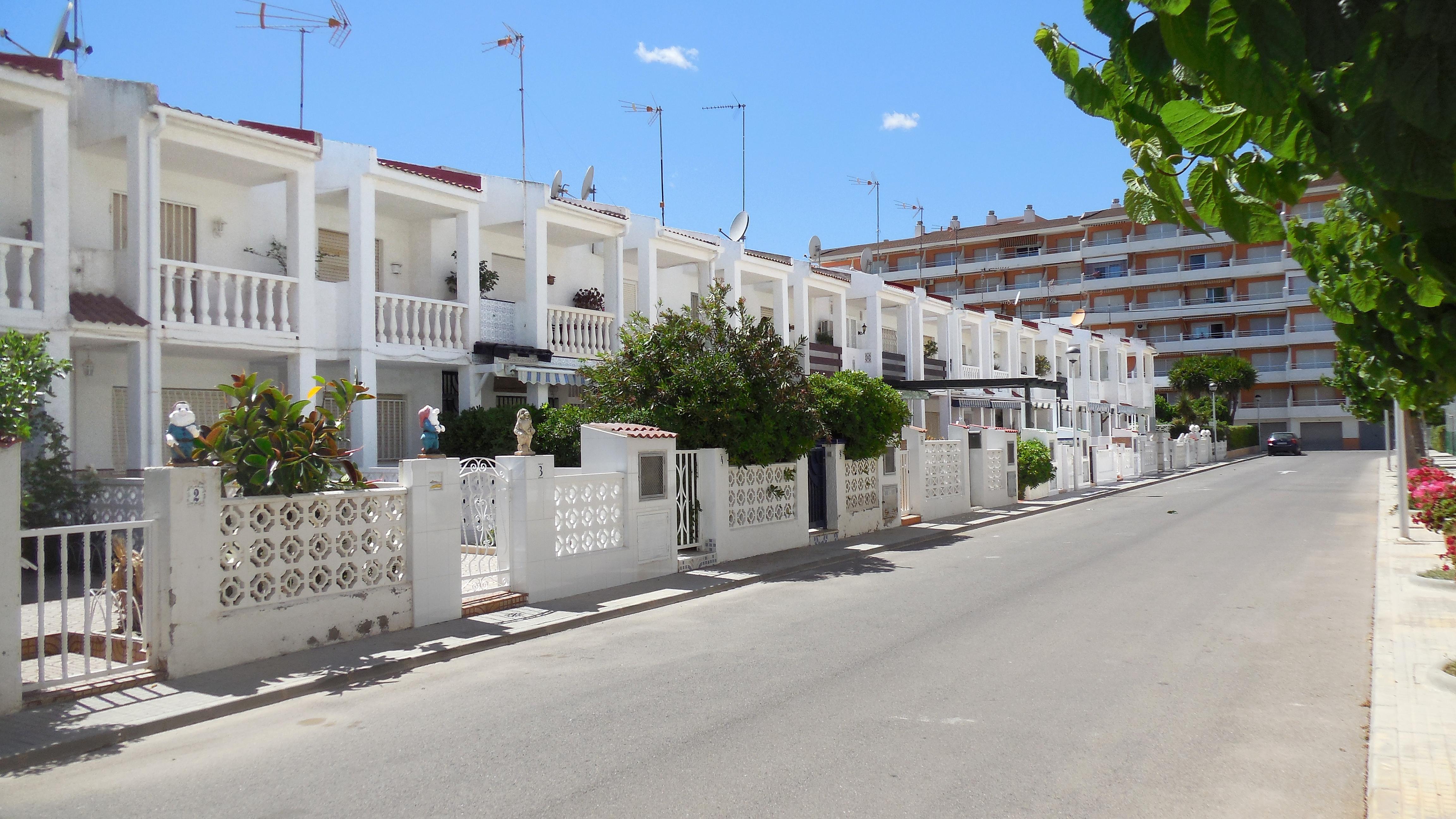 Apartamentos Voramar 3000 Peñíscola Exterior foto