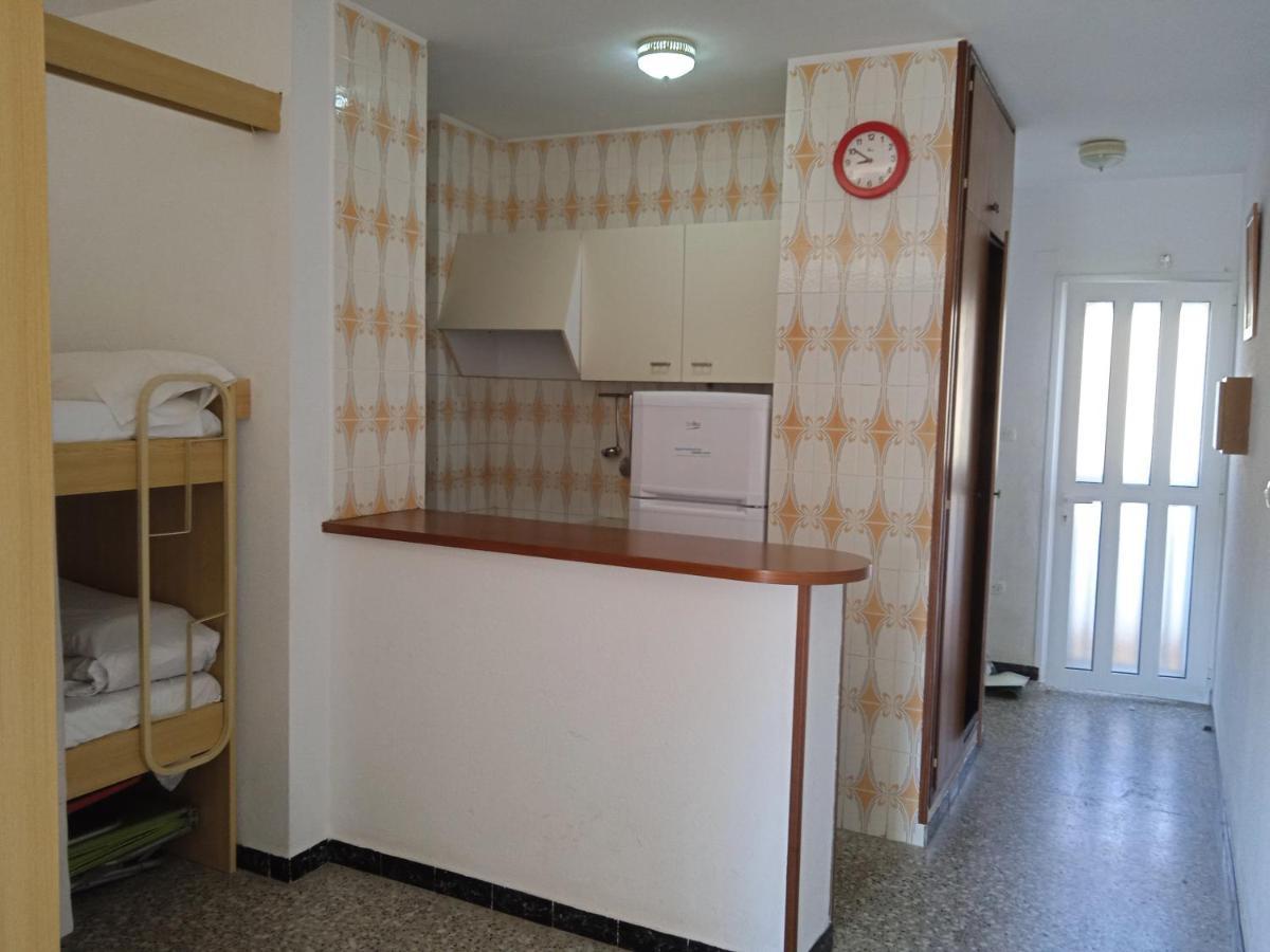 Apartamentos Voramar 3000 Peñíscola Exterior foto
