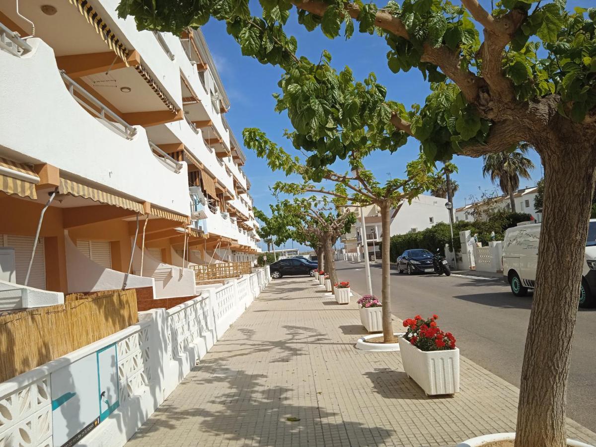 Apartamentos Voramar 3000 Peñíscola Exterior foto