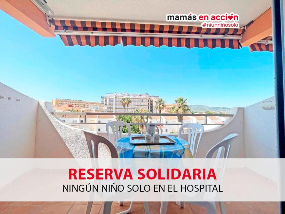 Apartamentos Voramar 3000 Peñíscola Exterior foto