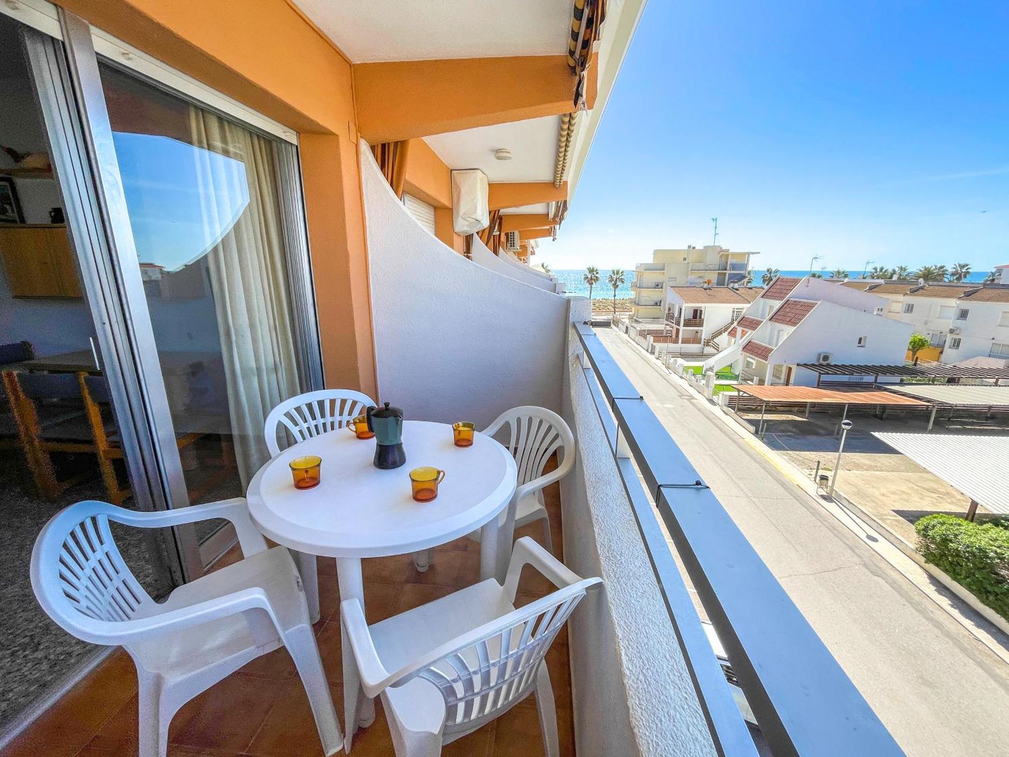 Apartamentos Voramar 3000 Peñíscola Exterior foto