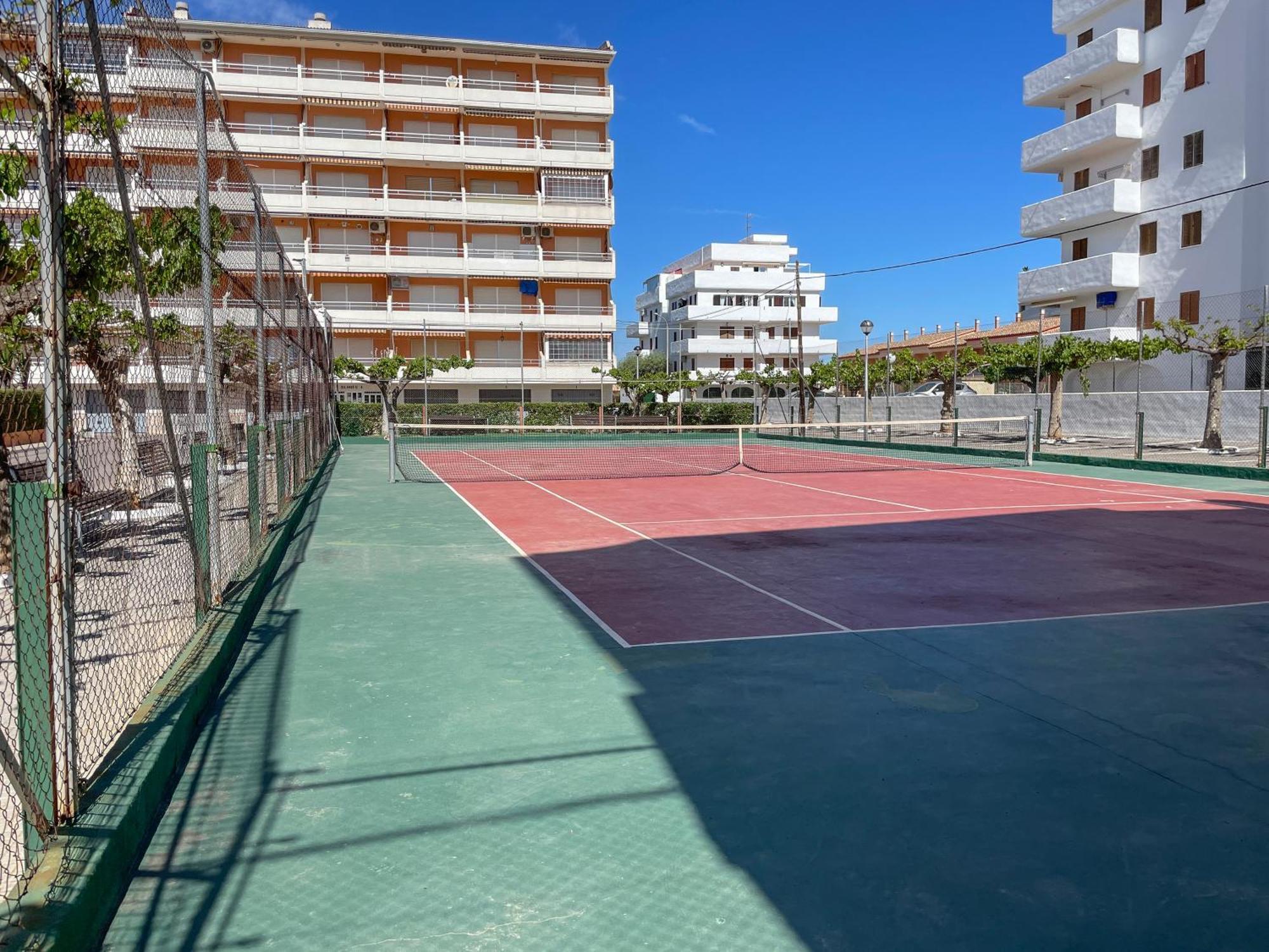Apartamentos Voramar 3000 Peñíscola Exterior foto