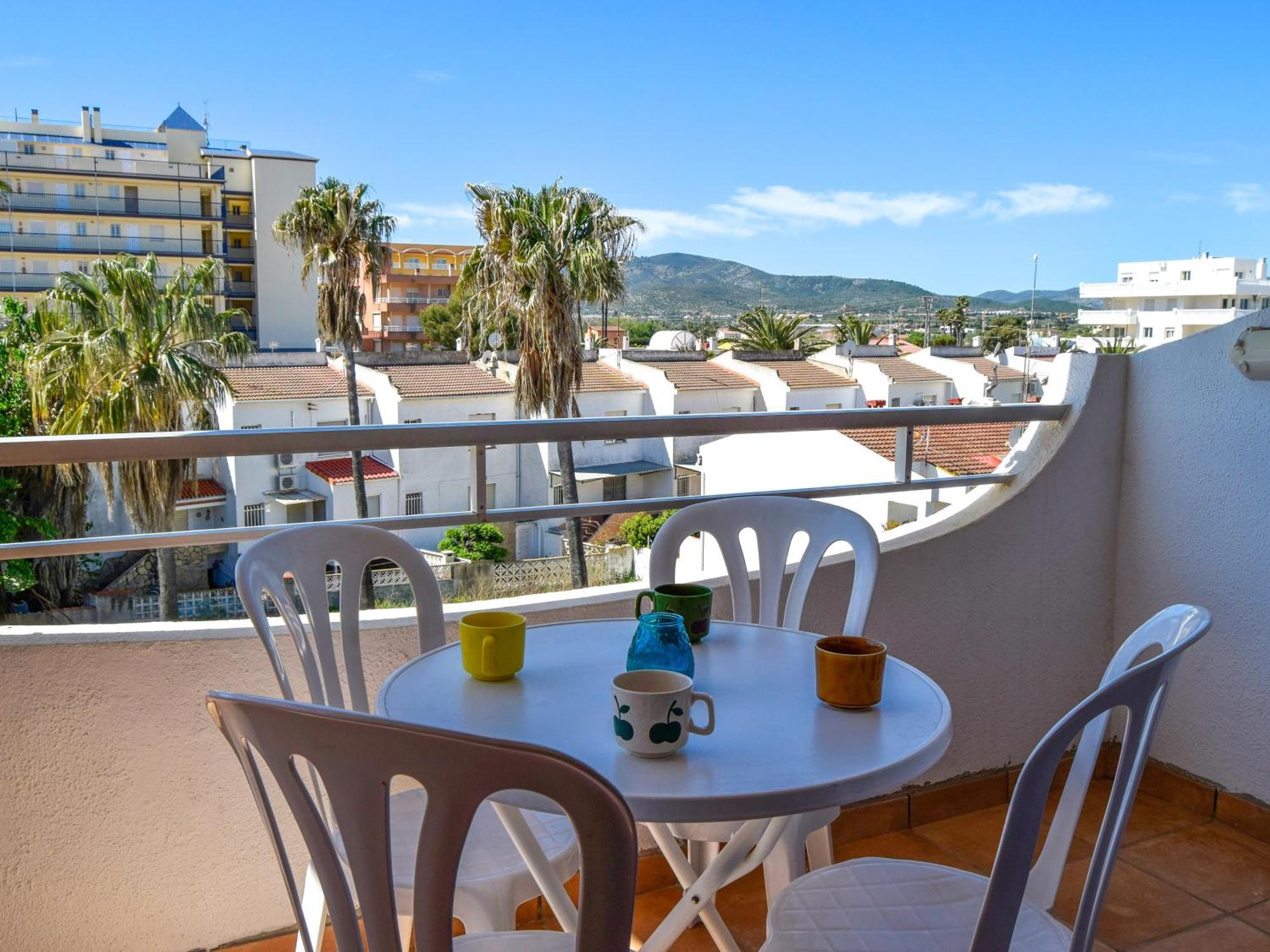 Apartamentos Voramar 3000 Peñíscola Exterior foto