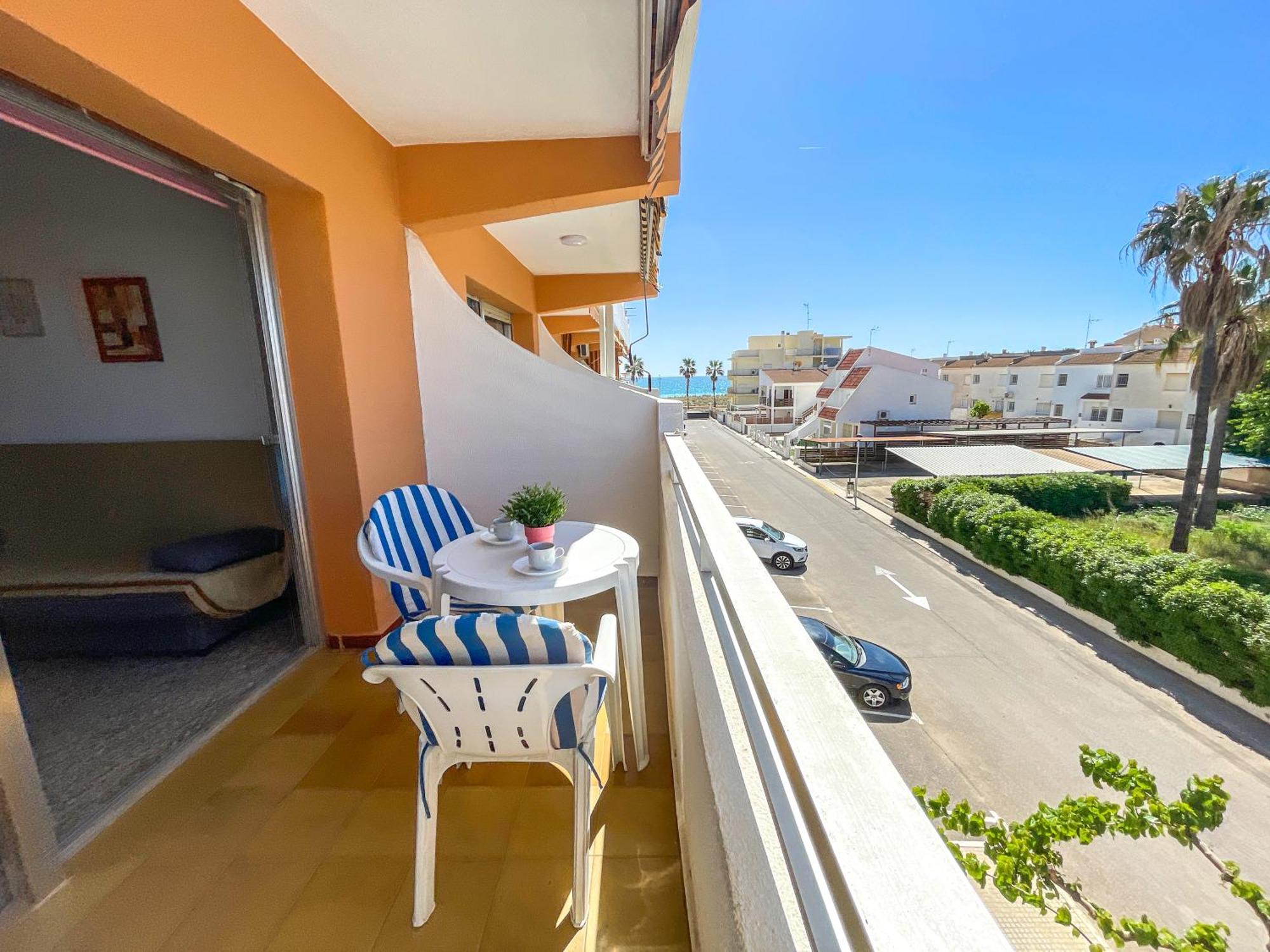 Apartamentos Voramar 3000 Peñíscola Exterior foto