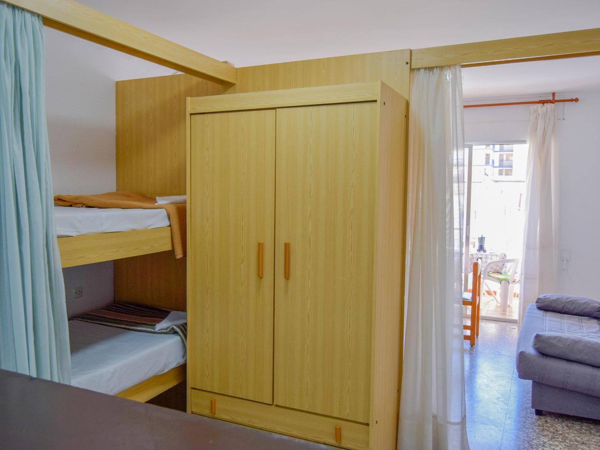 Apartamentos Voramar 3000 Peñíscola Exterior foto