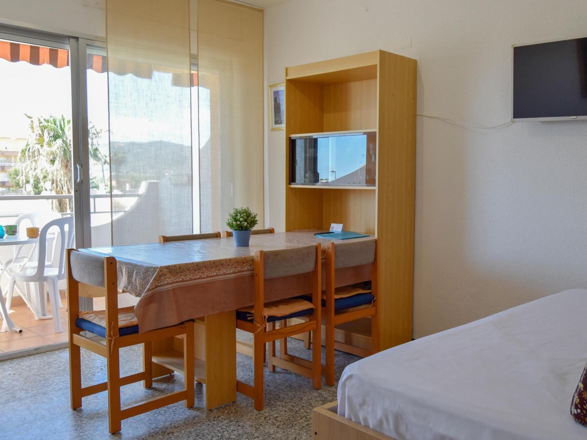 Apartamentos Voramar 3000 Peñíscola Exterior foto