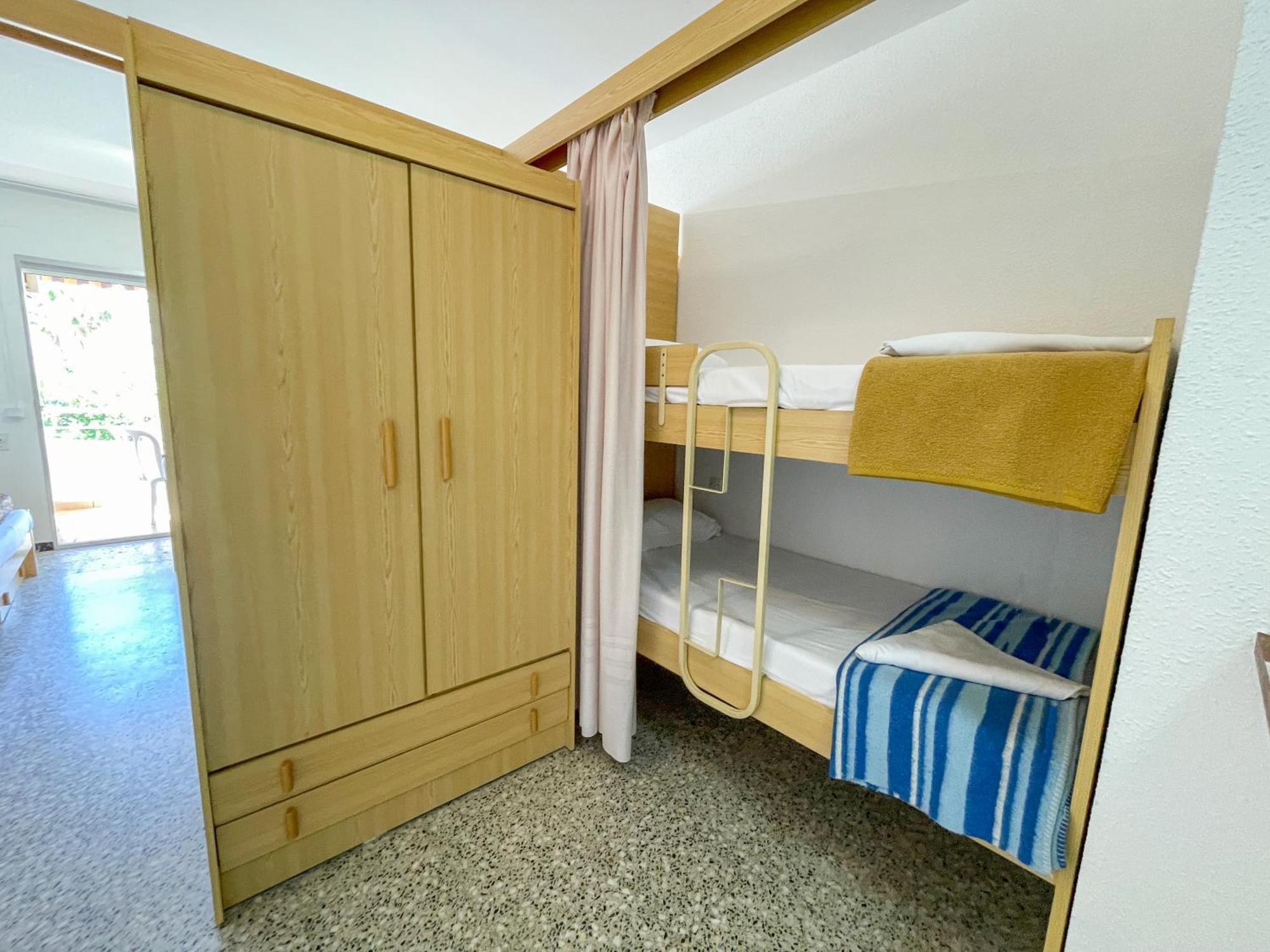 Apartamentos Voramar 3000 Peñíscola Exterior foto